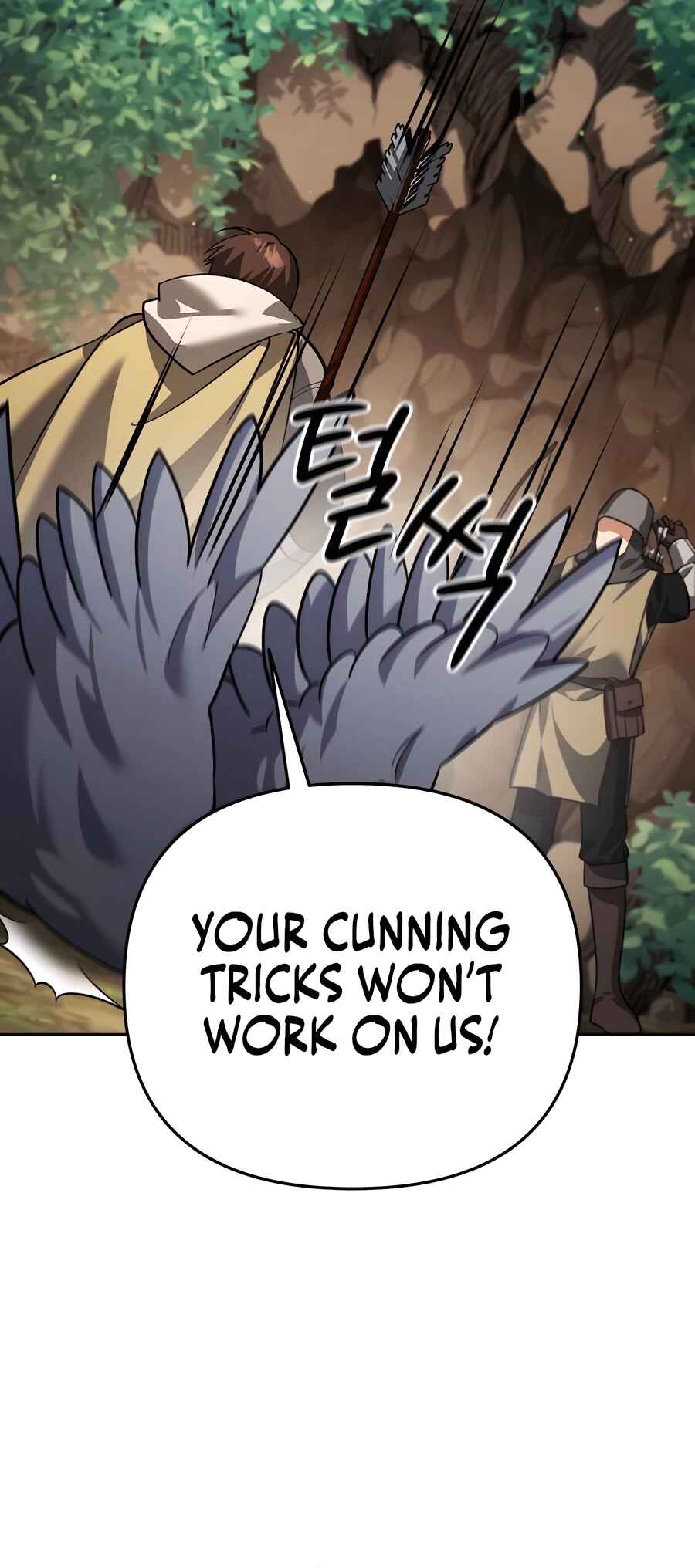 Nae Bunsin i Geomuri ga Doeeoganda Chapter 12 - Page 58