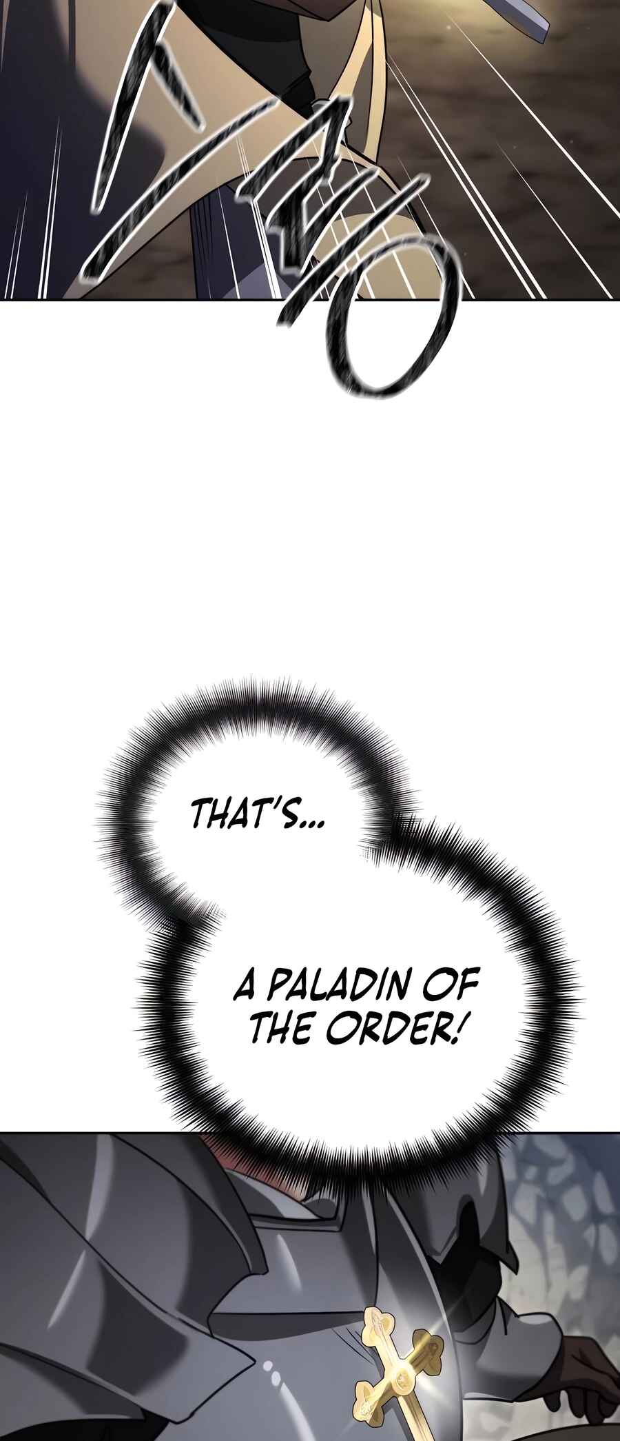 Nae Bunsin i Geomuri ga Doeeoganda Chapter 12 - Page 61