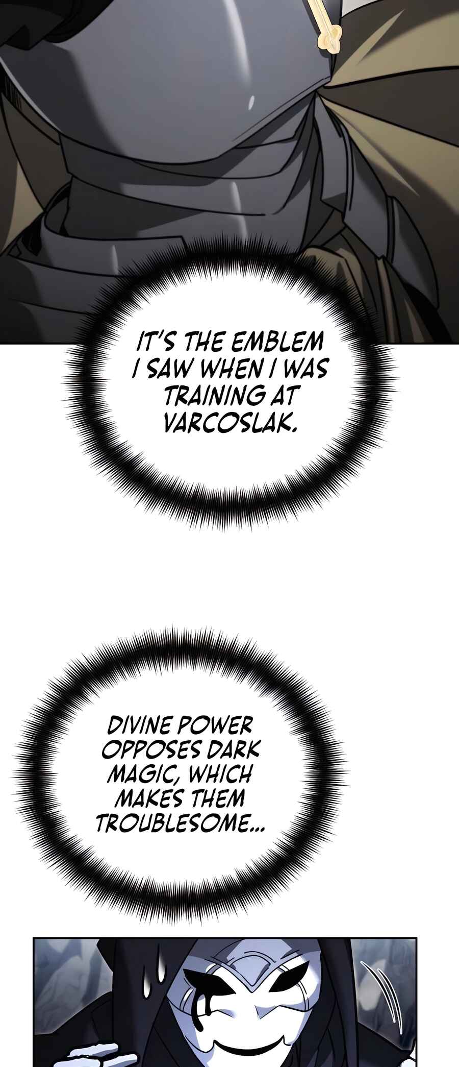 Nae Bunsin i Geomuri ga Doeeoganda Chapter 12 - Page 62