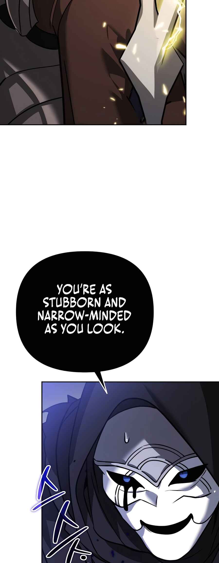 Nae Bunsin i Geomuri ga Doeeoganda Chapter 12 - Page 67