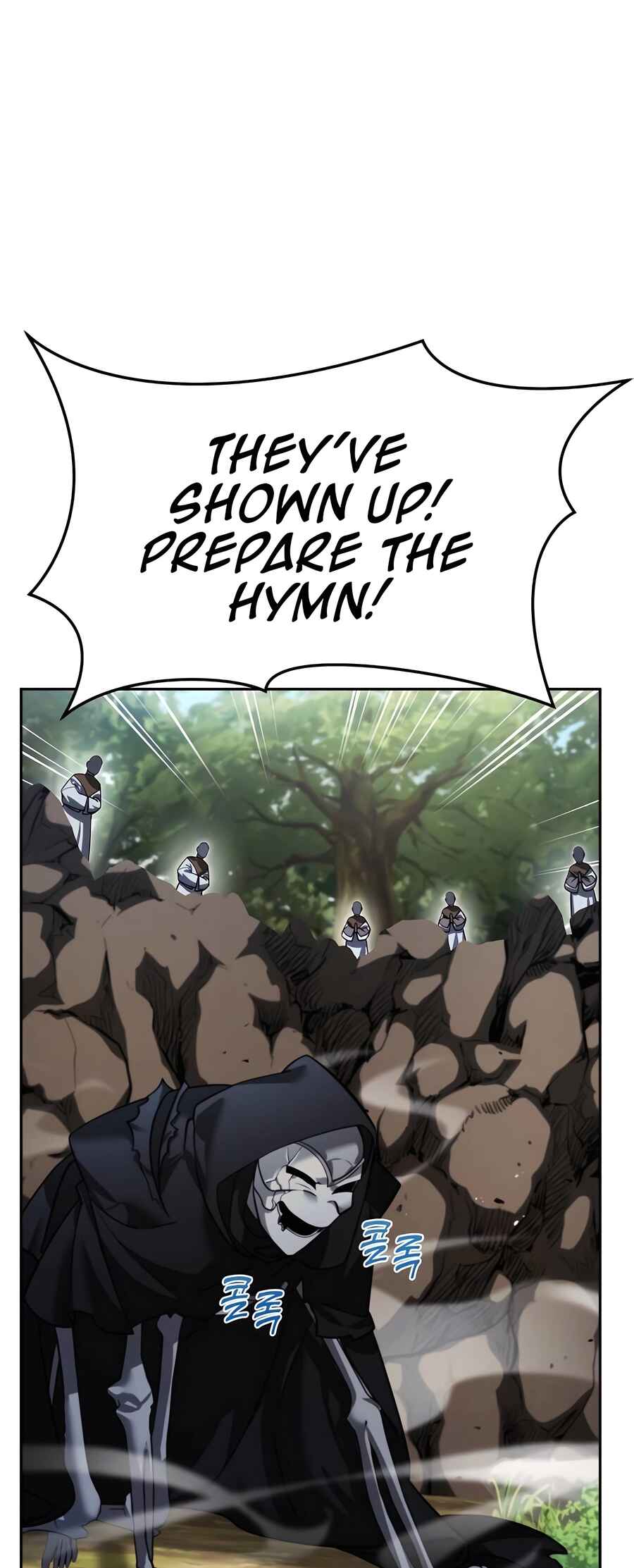 Nae Bunsin i Geomuri ga Doeeoganda Chapter 12 - Page 79