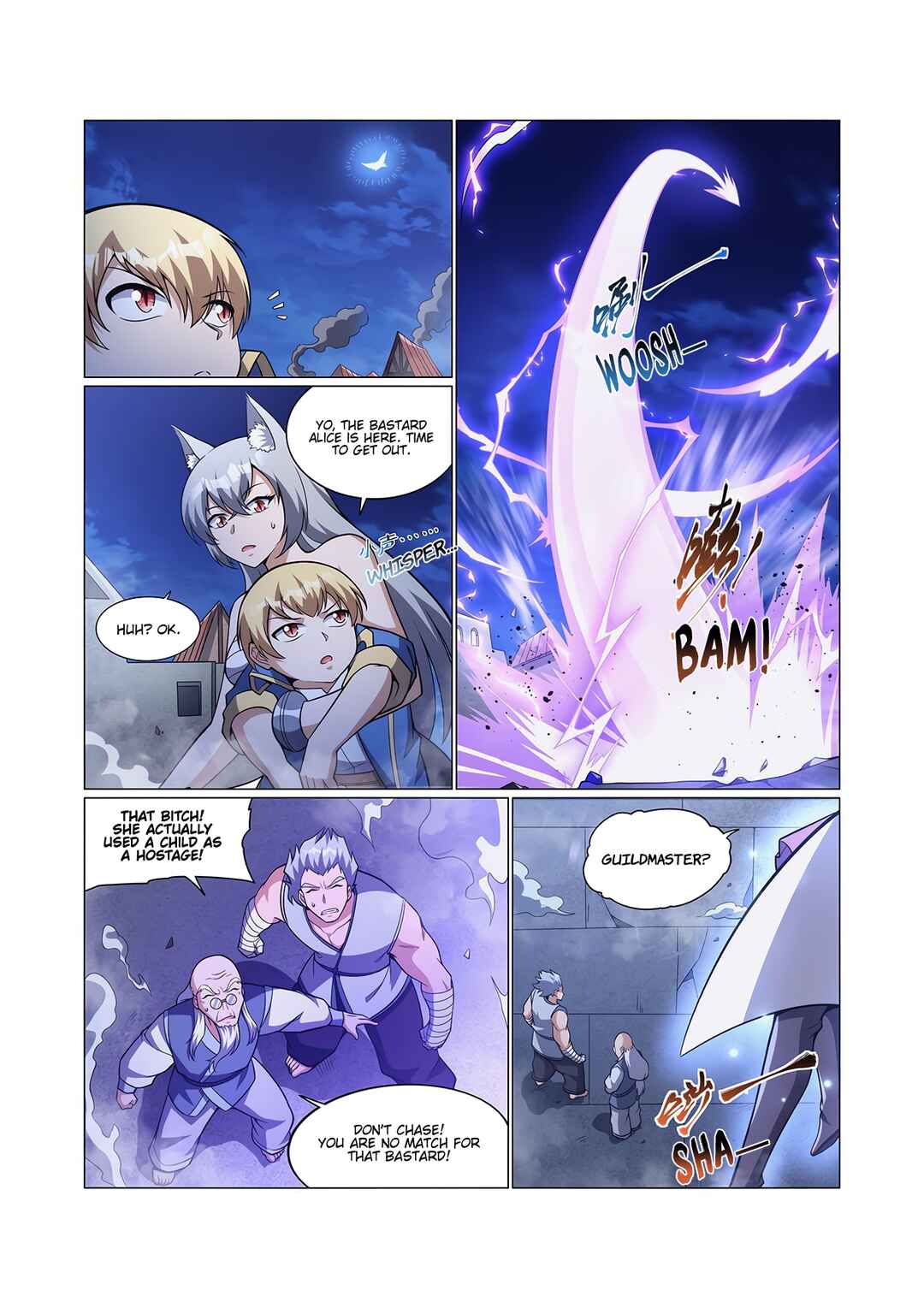 The Demon King who lost his Job Chapter 314 - Page 10