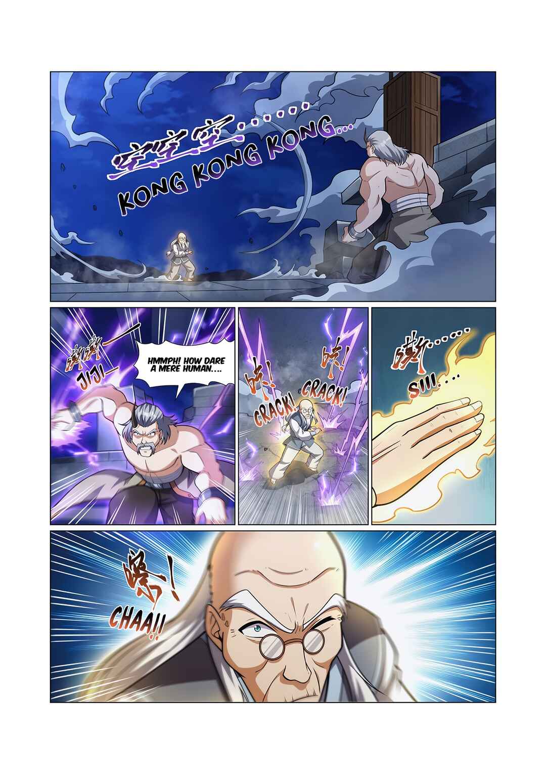 The Demon King who lost his Job Chapter 314 - Page 3