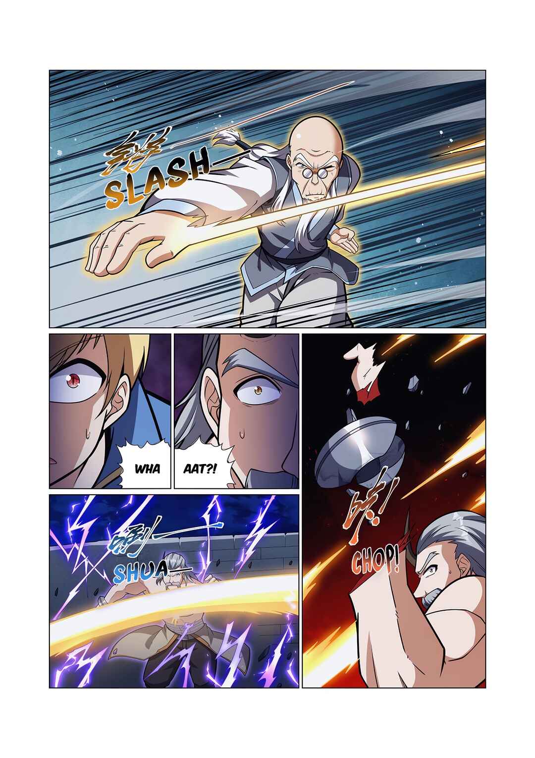 The Demon King who lost his Job Chapter 314 - Page 4