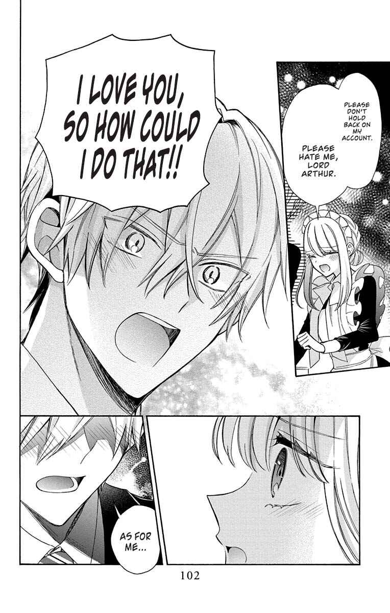 Kikaijikake no Marie Chapter 27 - Page 20