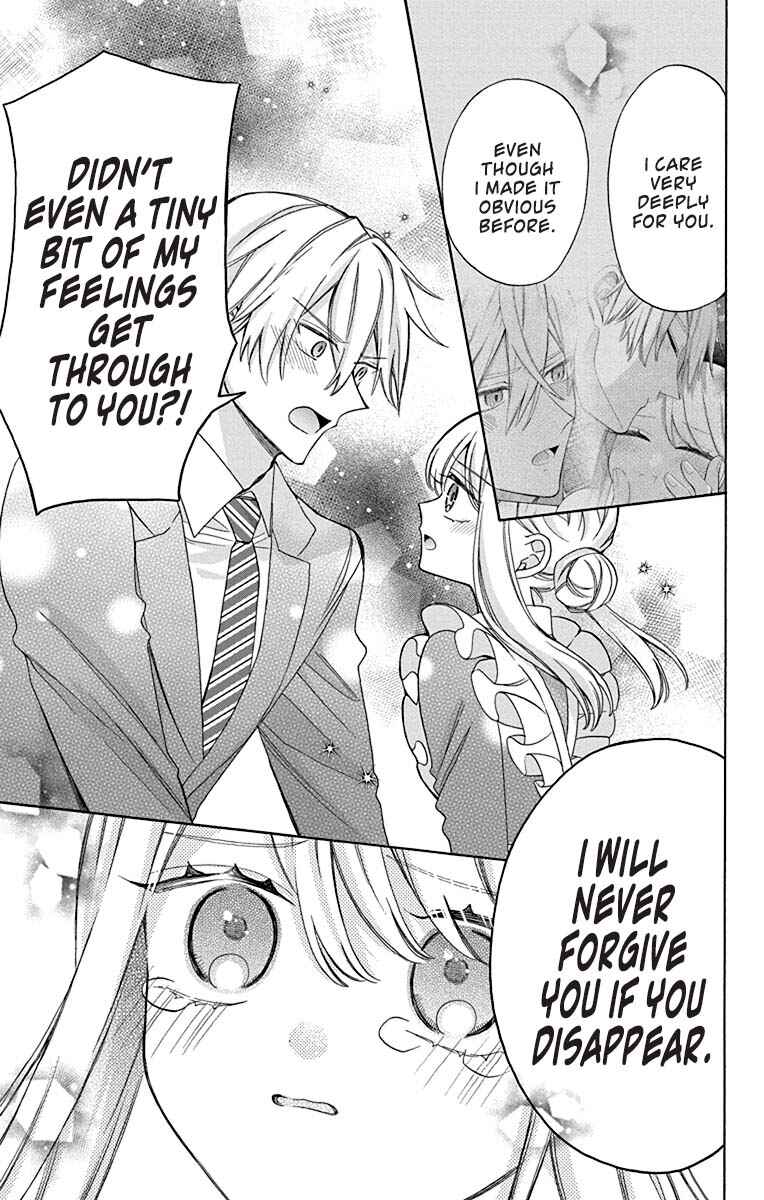 Kikaijikake no Marie Chapter 27 - Page 21