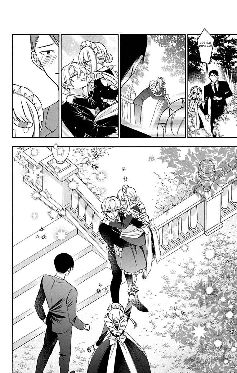 Kikaijikake no Marie Chapter 27 - Page 29