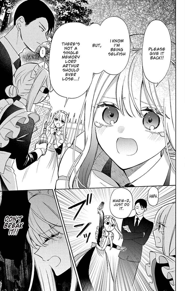 Kikaijikake no Marie Chapter 27 - Page 4