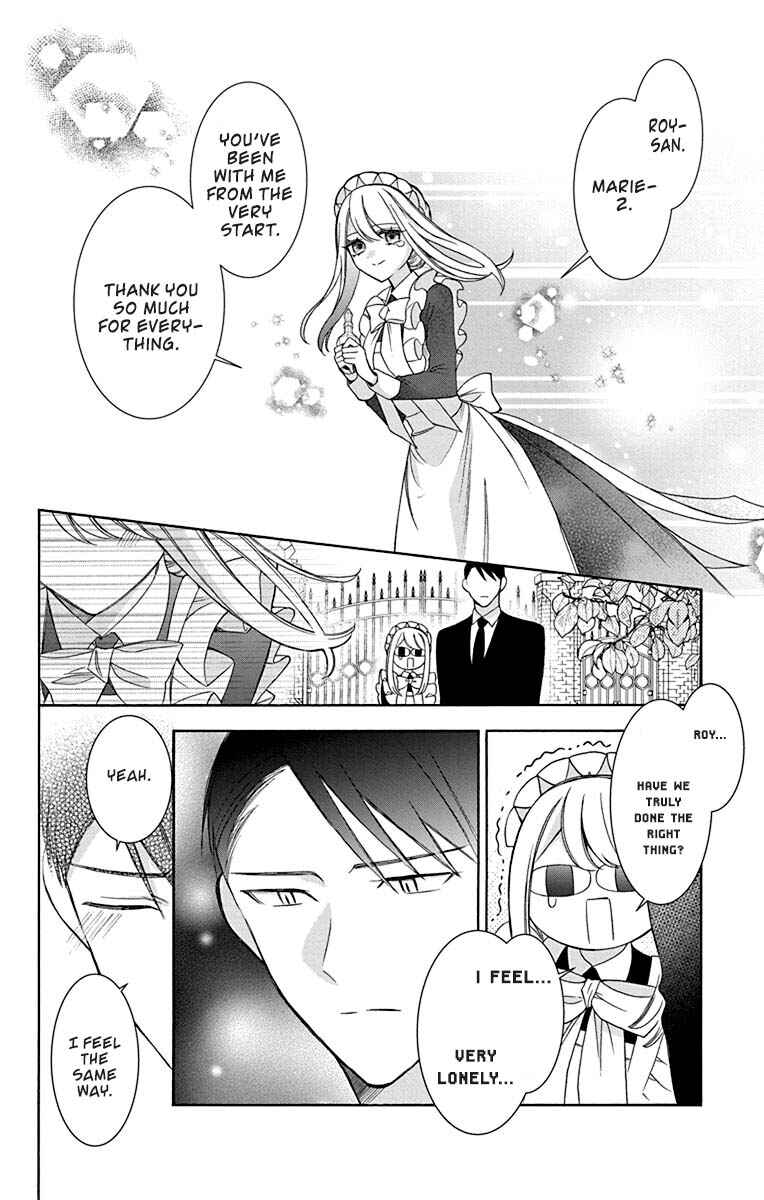 Kikaijikake no Marie Chapter 27 - Page 7