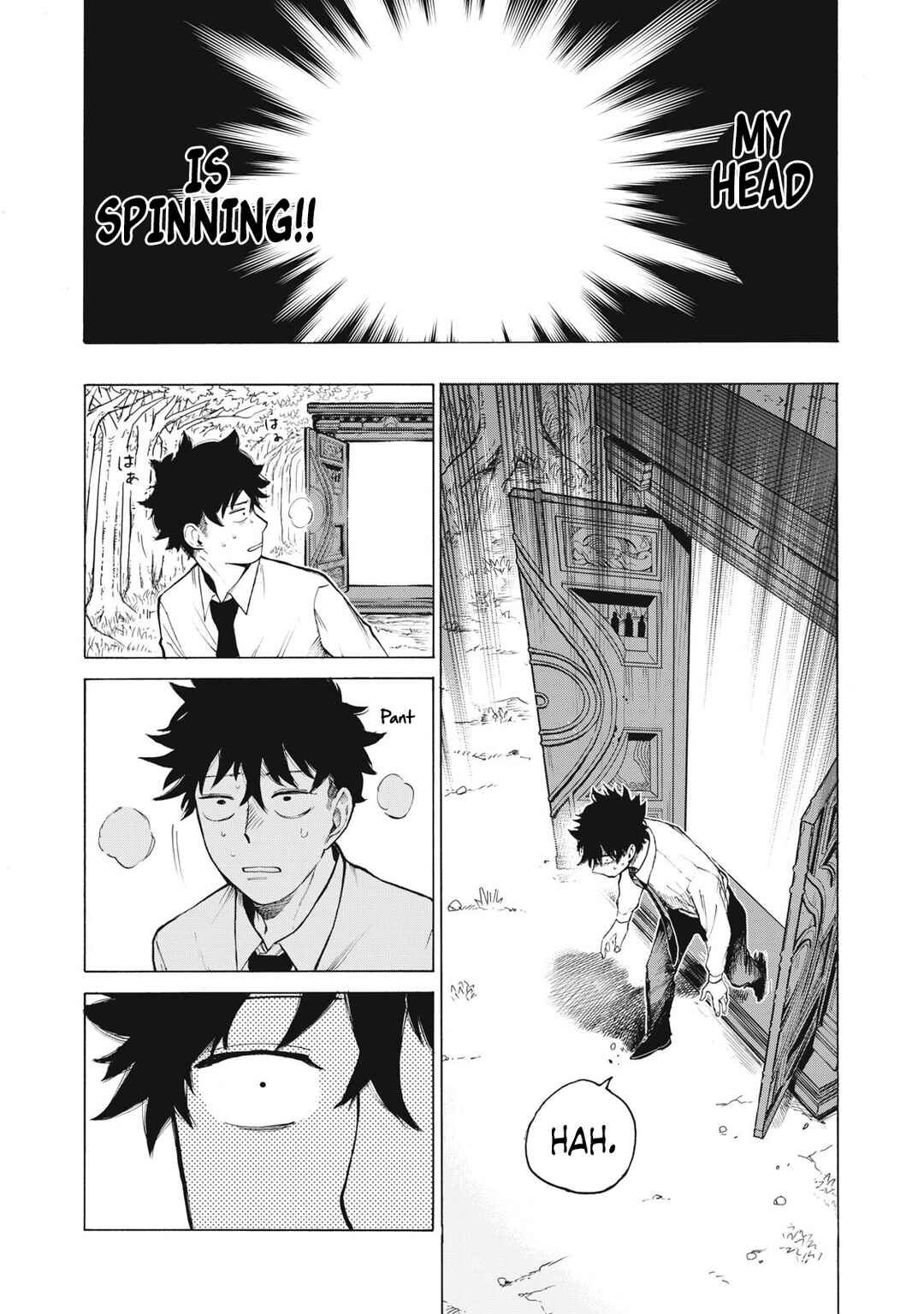 Drunk Invader Chapter 1 - Page 21