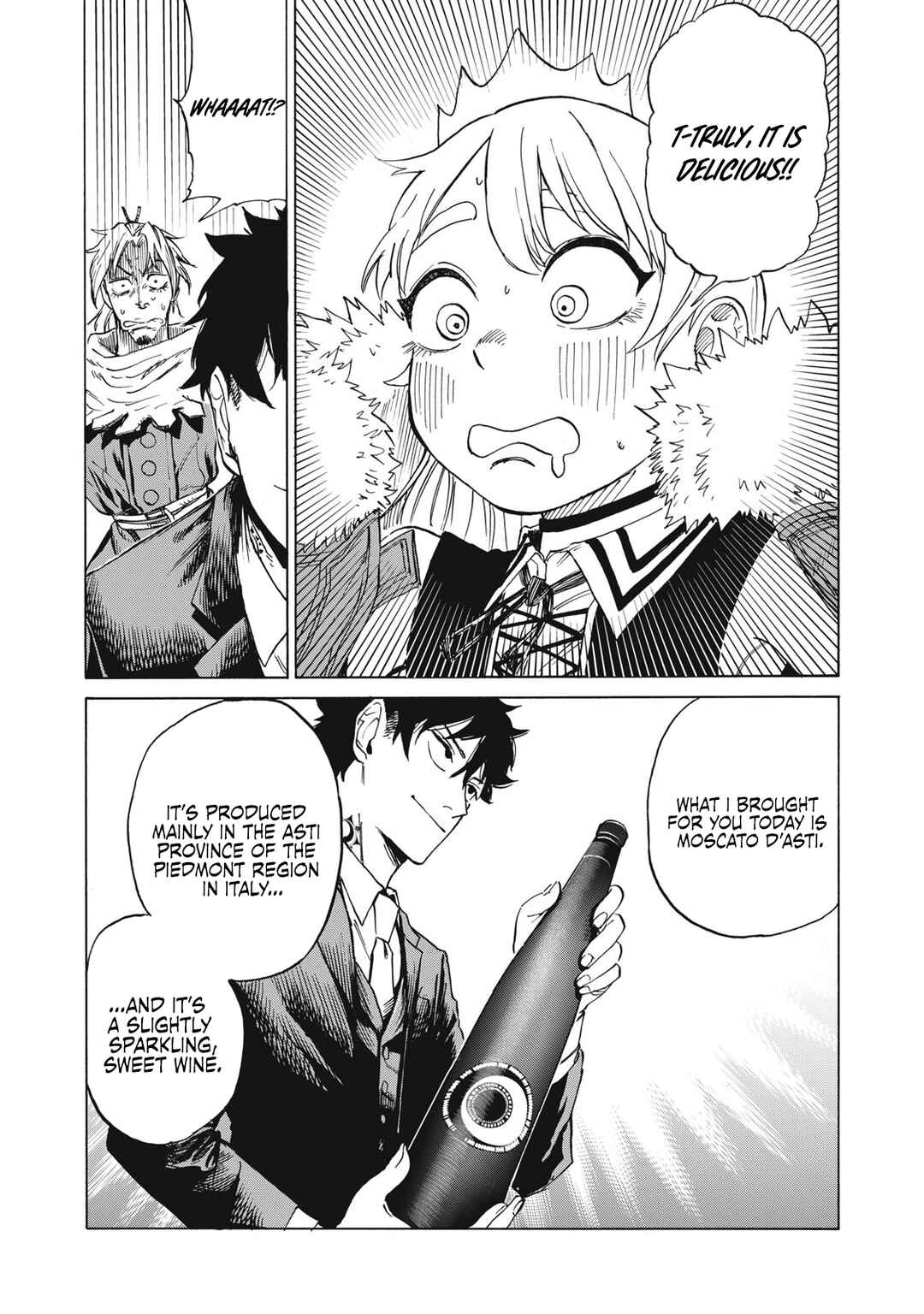 Drunk Invader Chapter 1 - Page 40