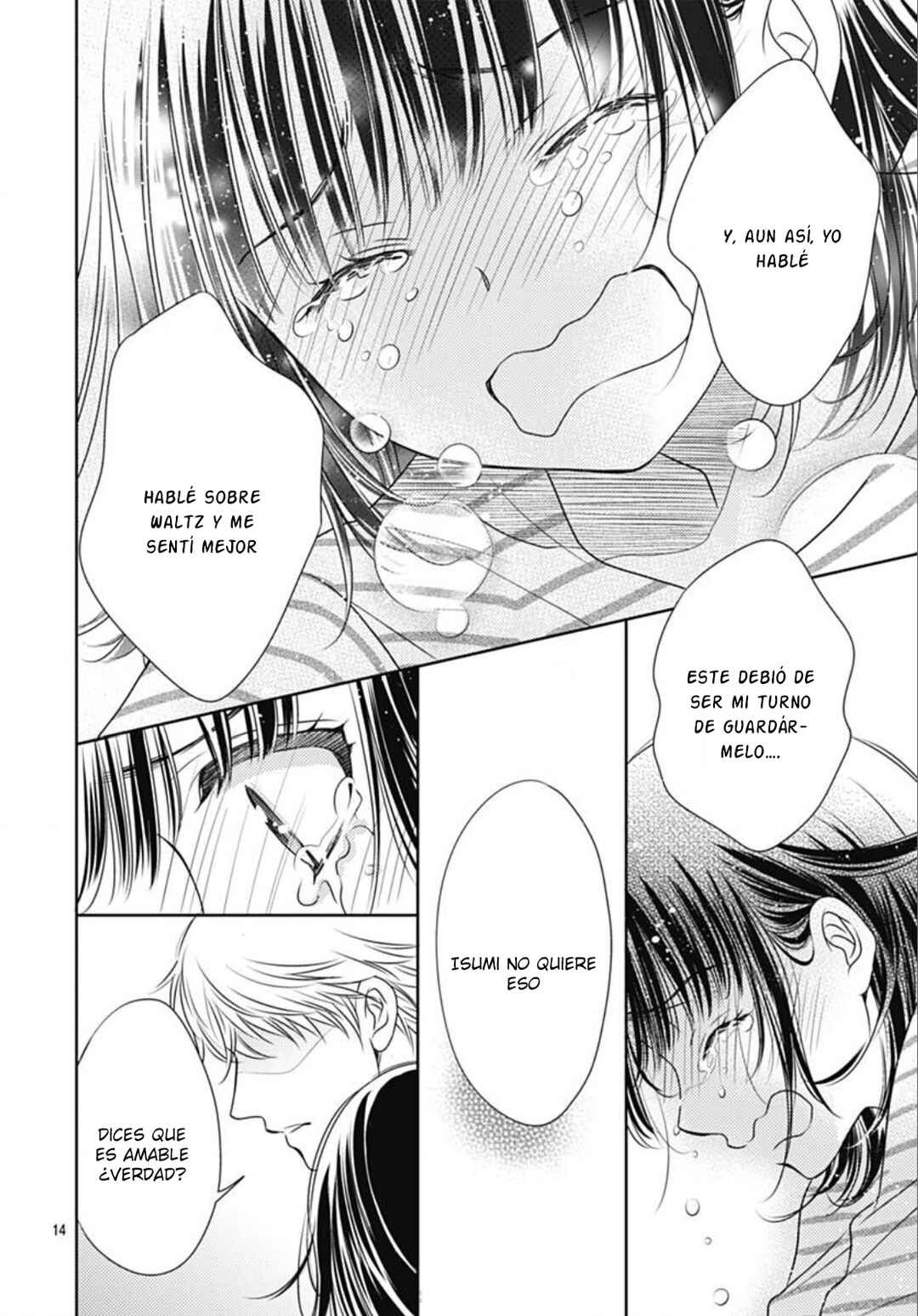 Ai ga Shinu no wa Kimi no sei Chapter 11 - Page 16