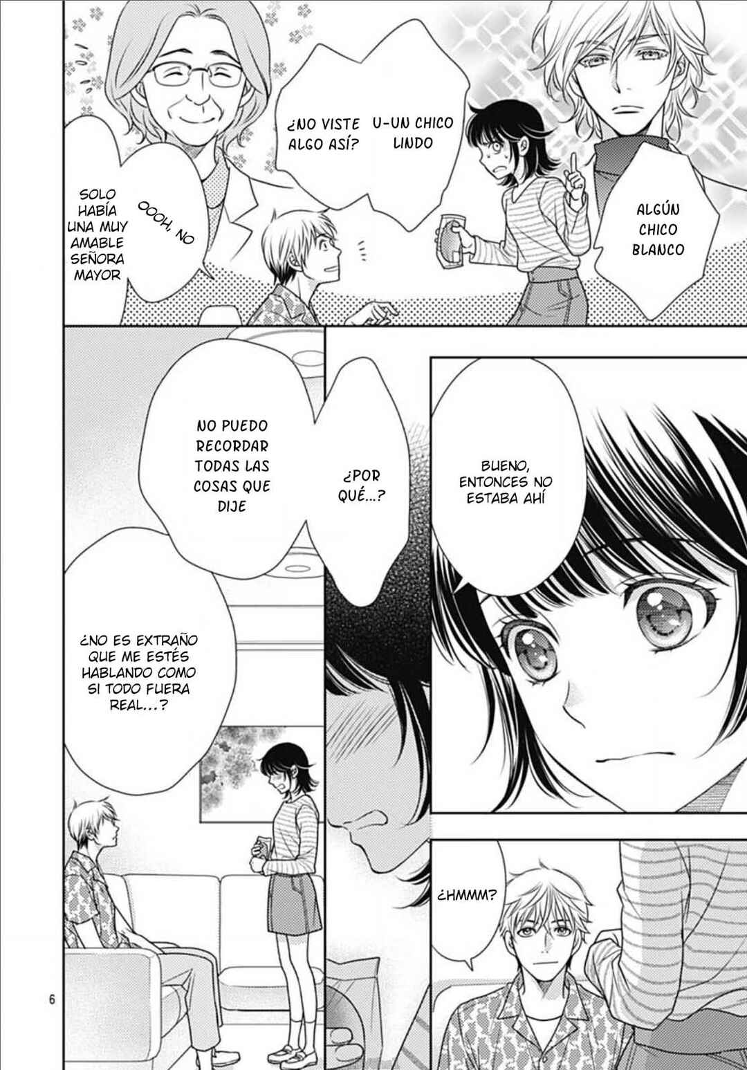 Ai ga Shinu no wa Kimi no sei Chapter 11 - Page 8
