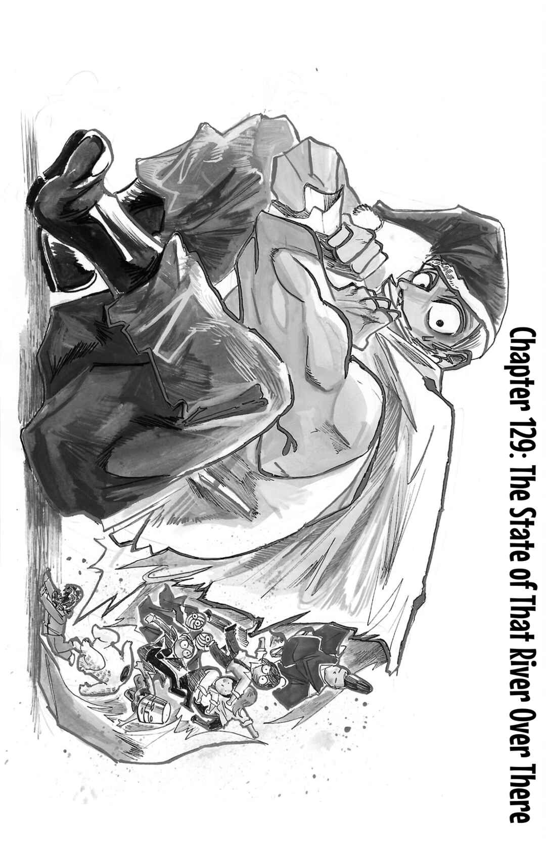 SANDA Chapter 129 - Page 2