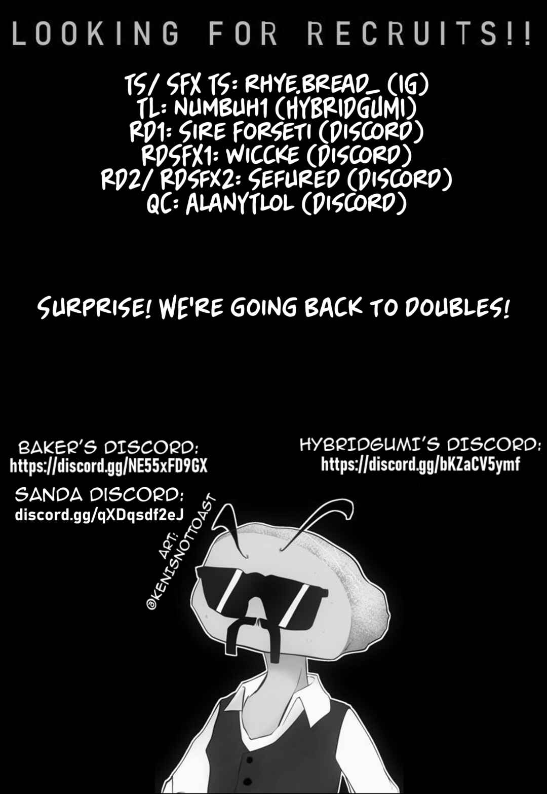 SANDA Chapter 129 - Page 23