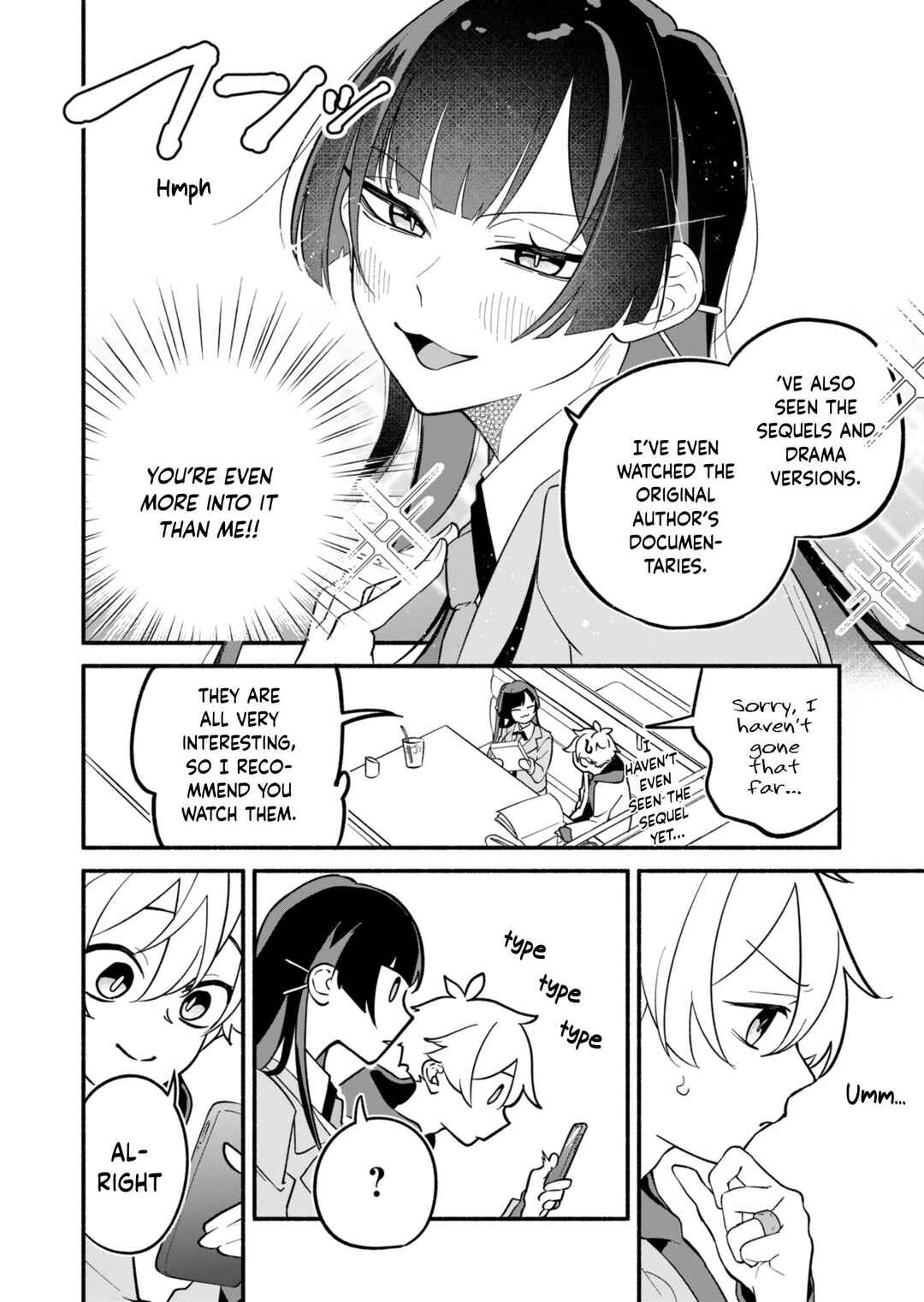 Boku no Ikezu na Konyakusha Chapter 2 - Page 18