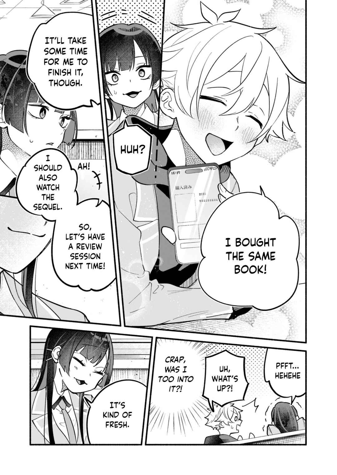 Boku no Ikezu na Konyakusha Chapter 2 - Page 19