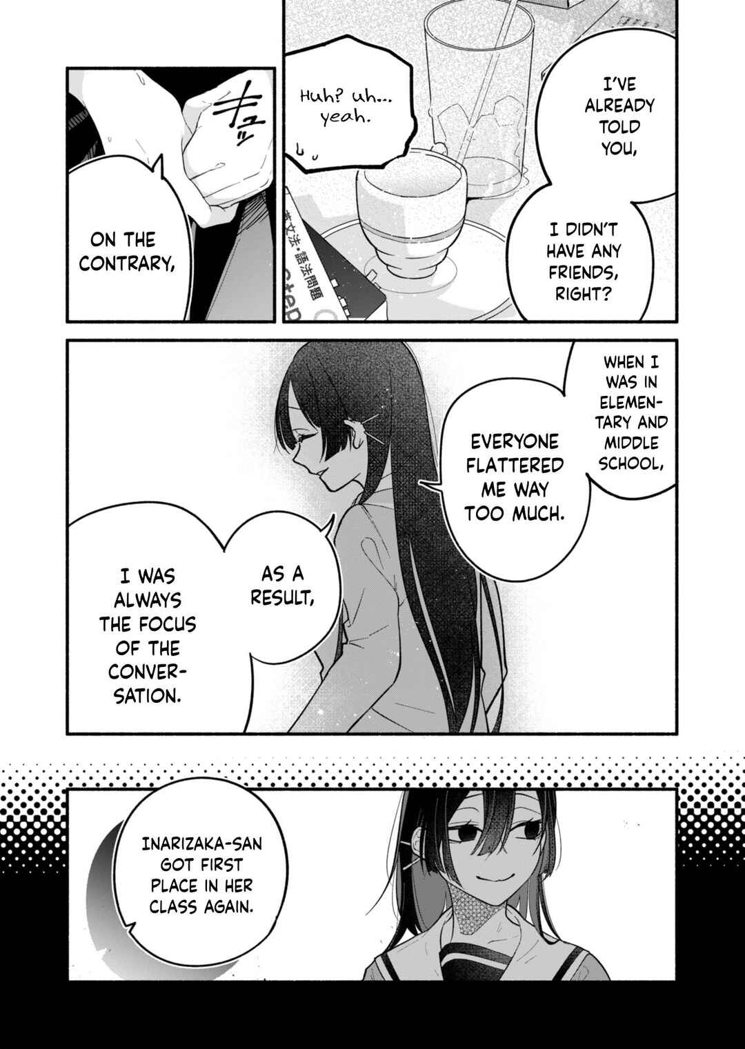 Boku no Ikezu na Konyakusha Chapter 2 - Page 20