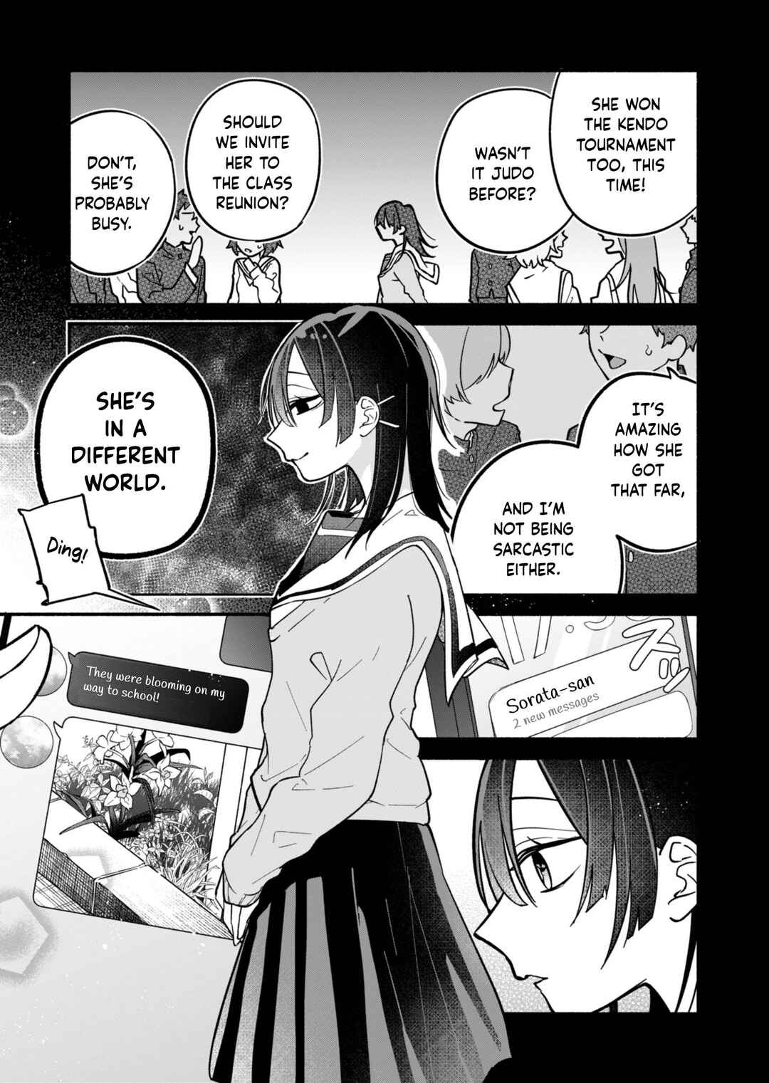 Boku no Ikezu na Konyakusha Chapter 2 - Page 21