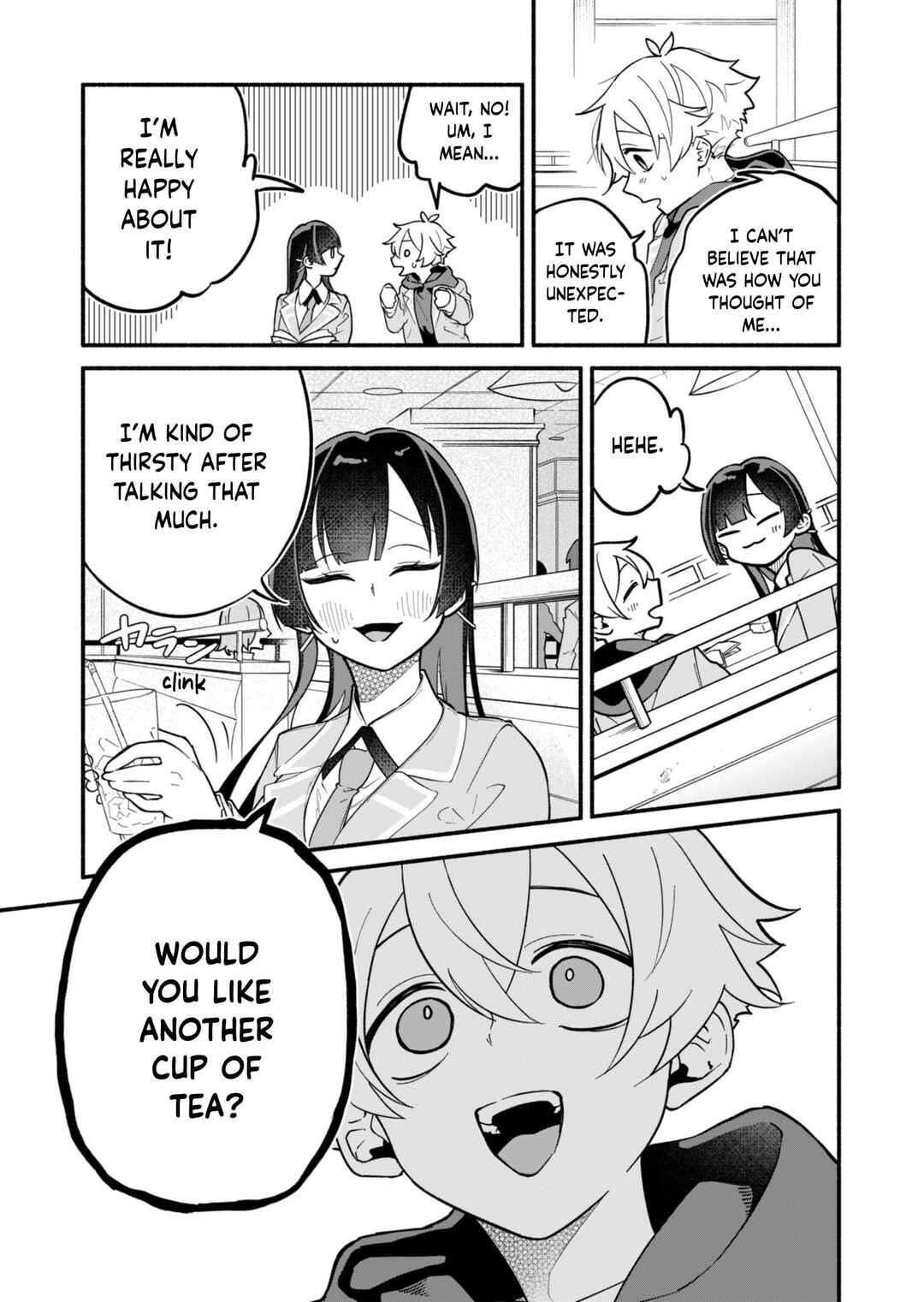 Boku no Ikezu na Konyakusha Chapter 2 - Page 25