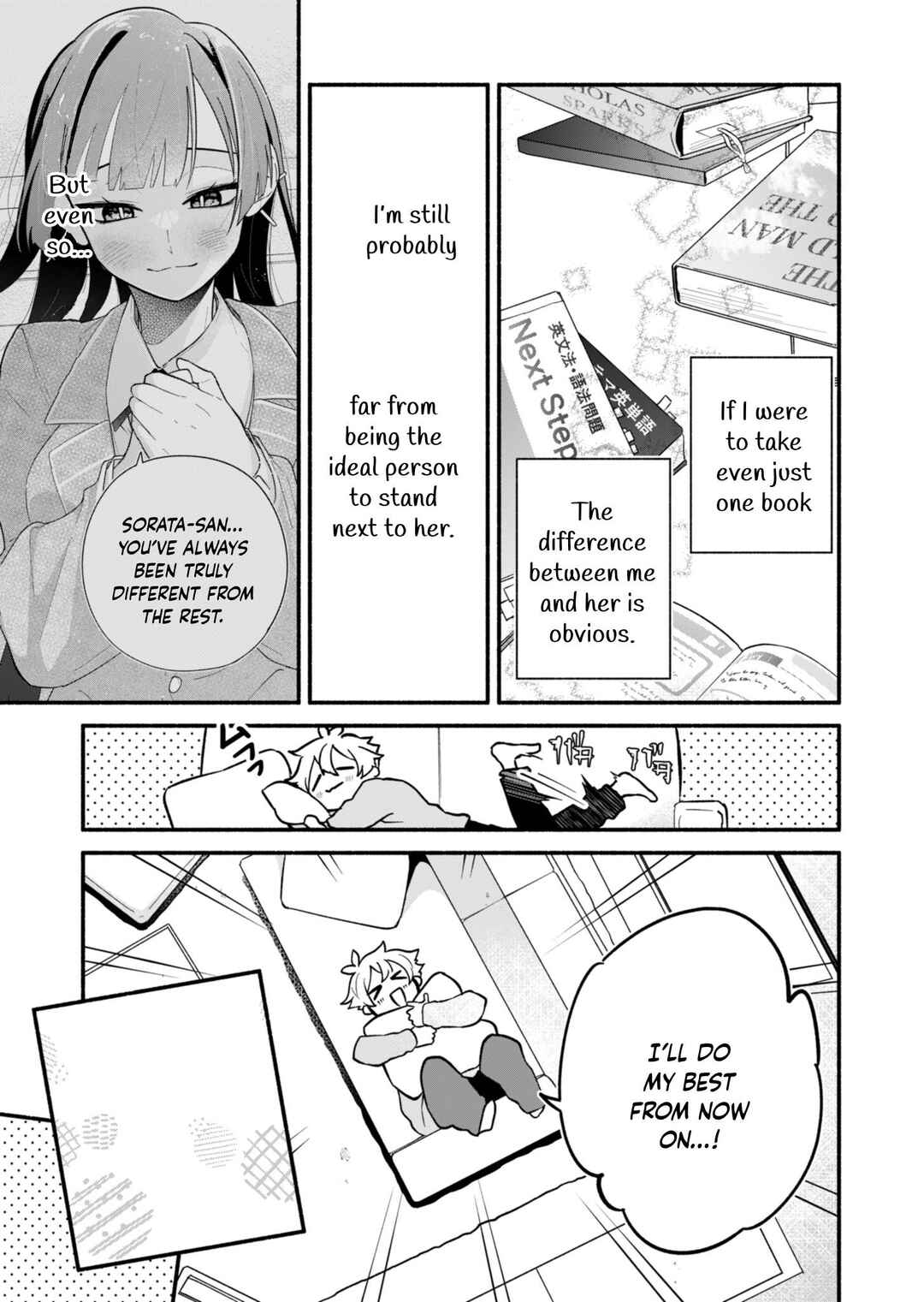 Boku no Ikezu na Konyakusha Chapter 2 - Page 29