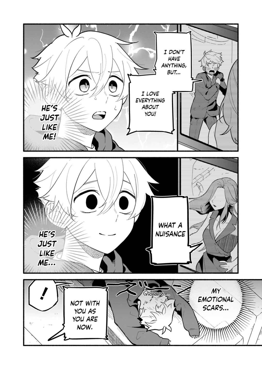 Boku no Ikezu na Konyakusha Chapter 2 - Page 6