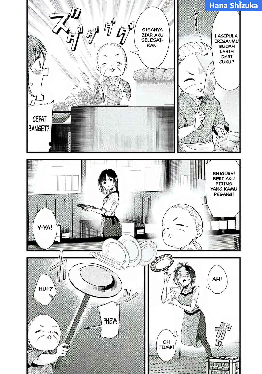 Jimoto no Ijimekko-tachi ni Shikaeshi Shiyou to Shitara, Betsu no Tatakai ga Hajimatta. Chapter 69.1 - Page 10