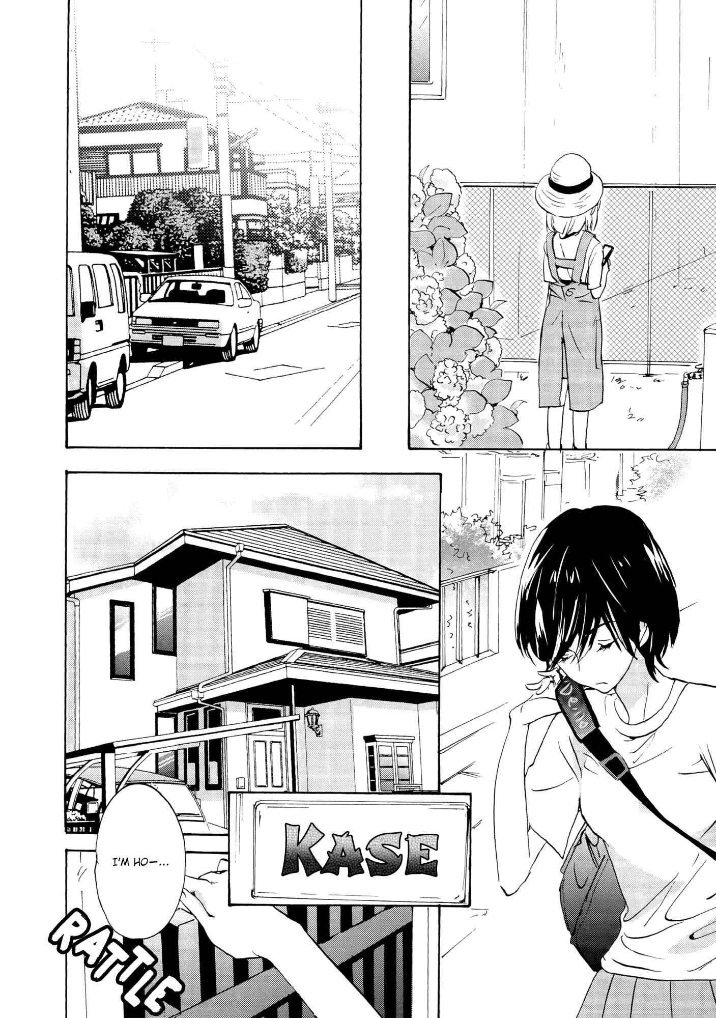 Kase-san to... Chapter 9 - Page 14