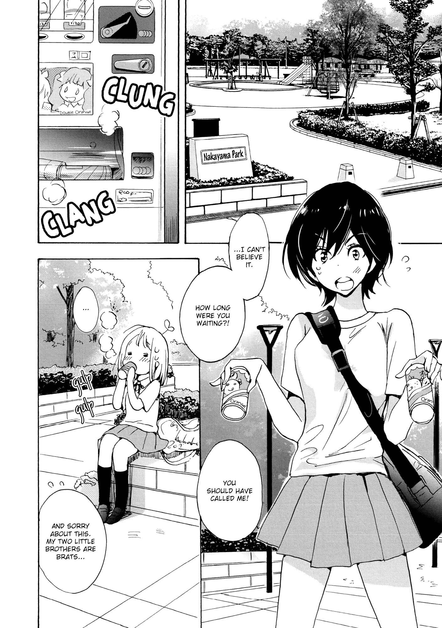 Kase-san to... Chapter 9 - Page 16