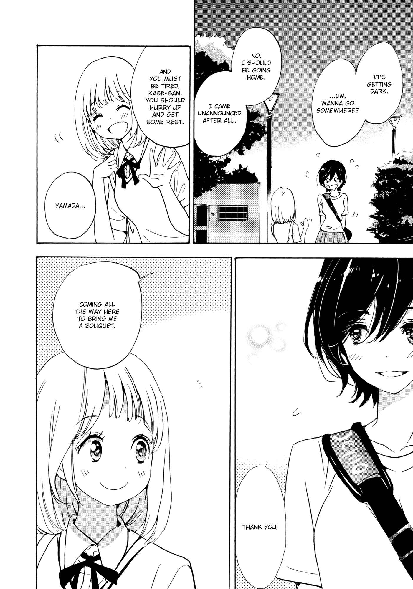 Kase-san to... Chapter 9 - Page 20