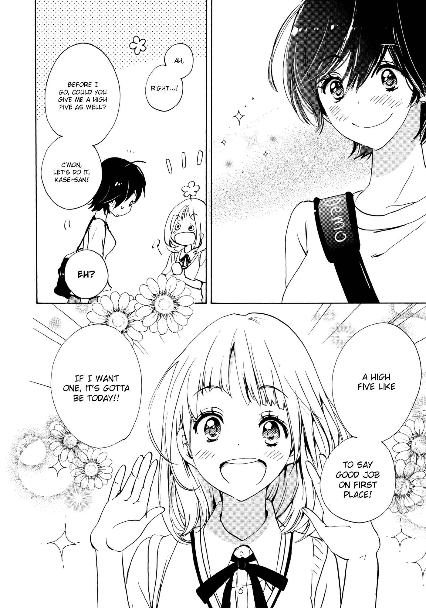 Kase-san to... Chapter 9 - Page 22