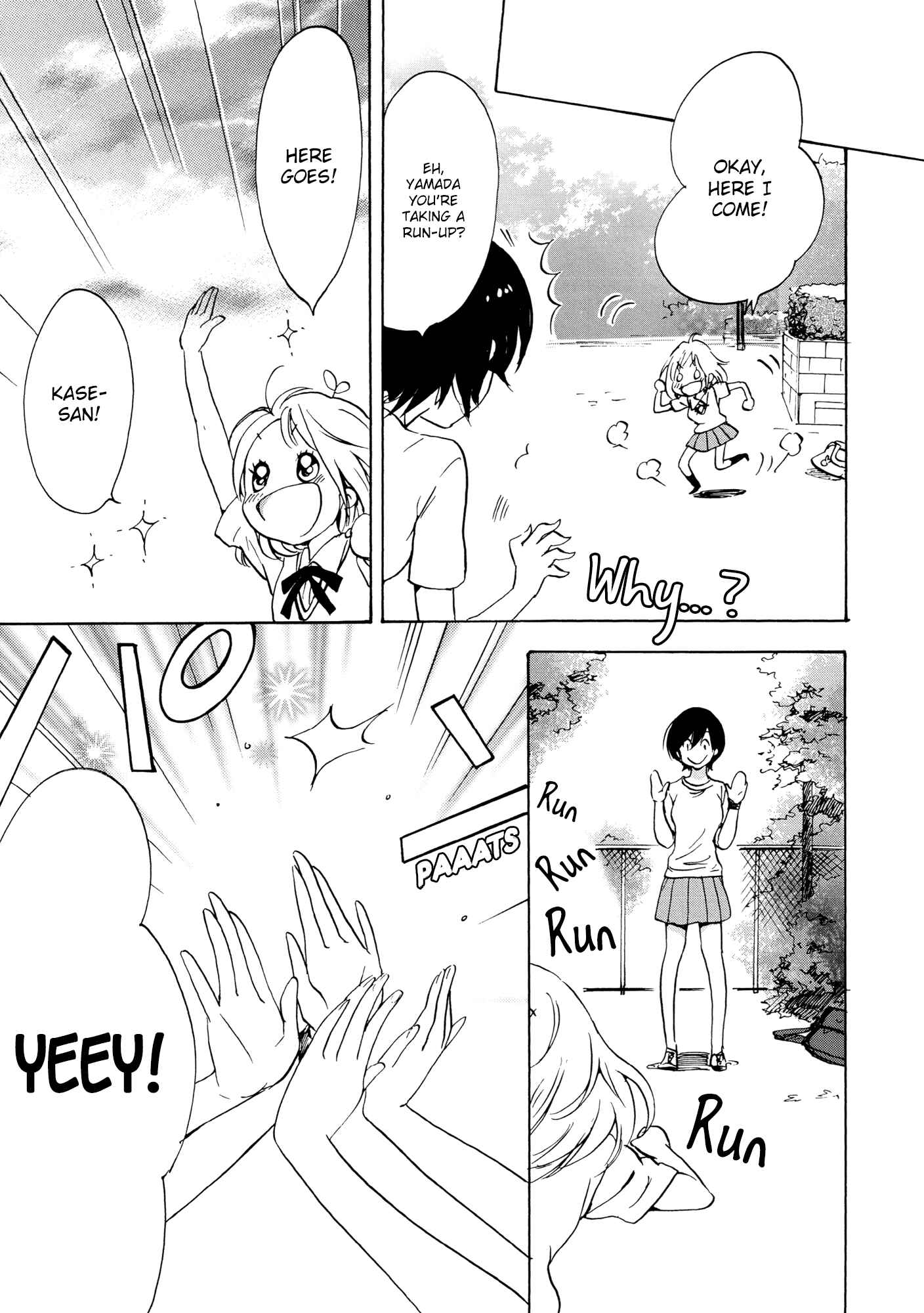 Kase-san to... Chapter 9 - Page 23