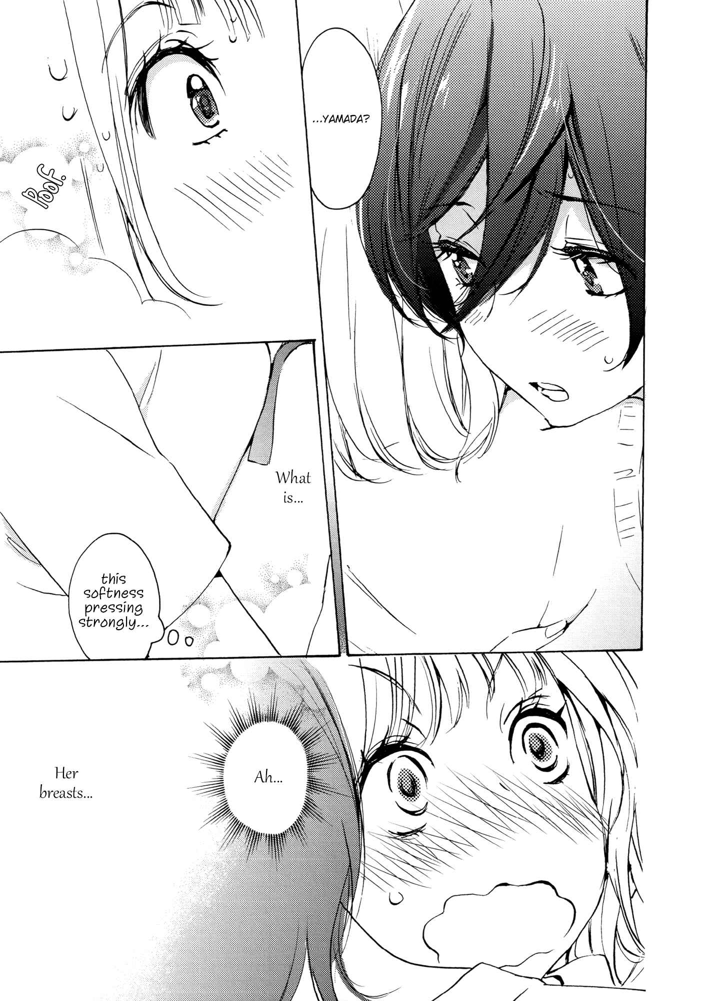 Kase-san to... Chapter 9 - Page 27