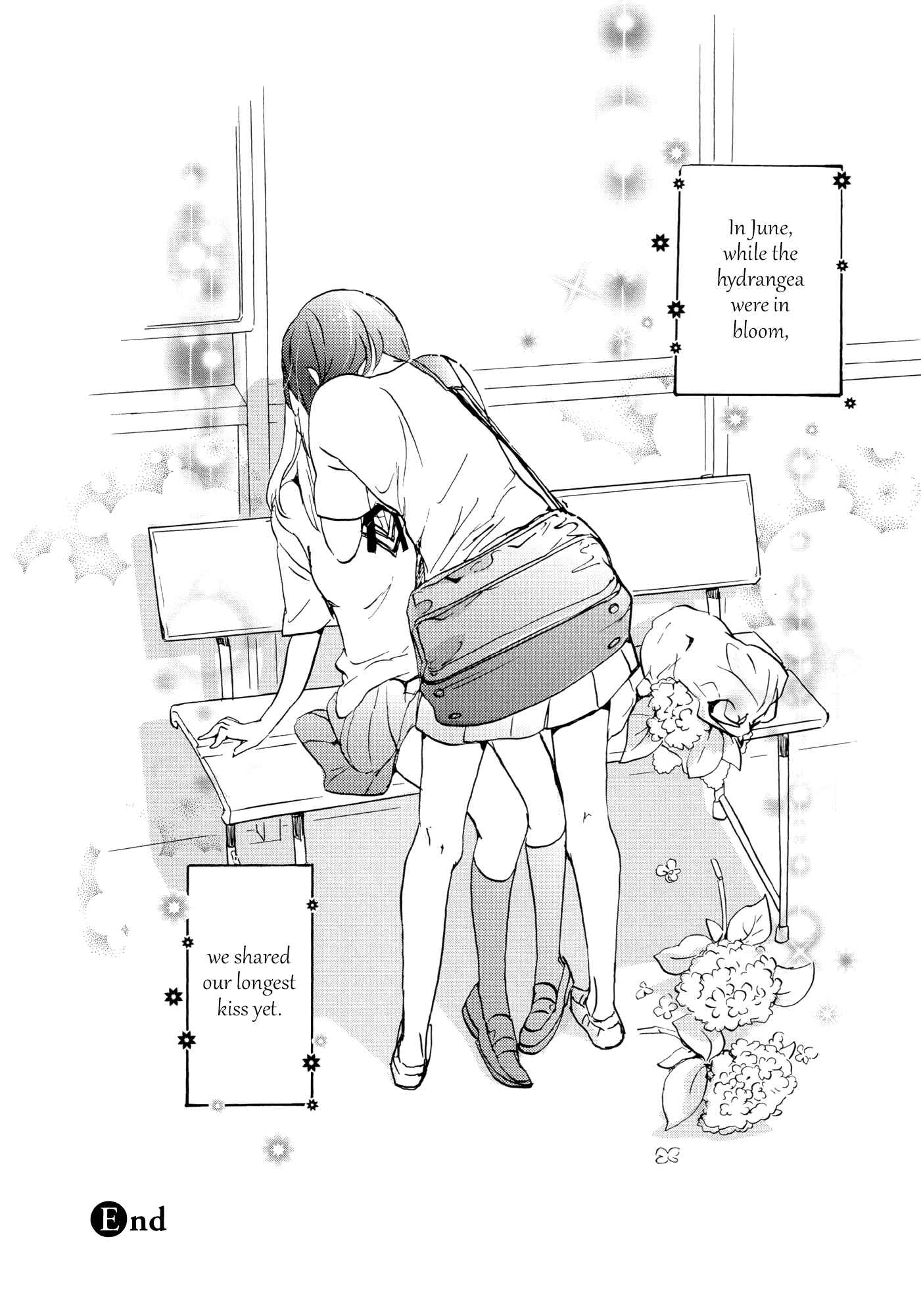 Kase-san to... Chapter 9 - Page 34