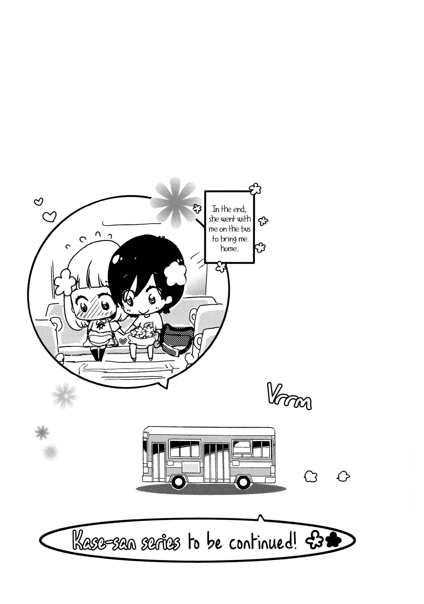 Kase-san to... Chapter 9 - Page 35