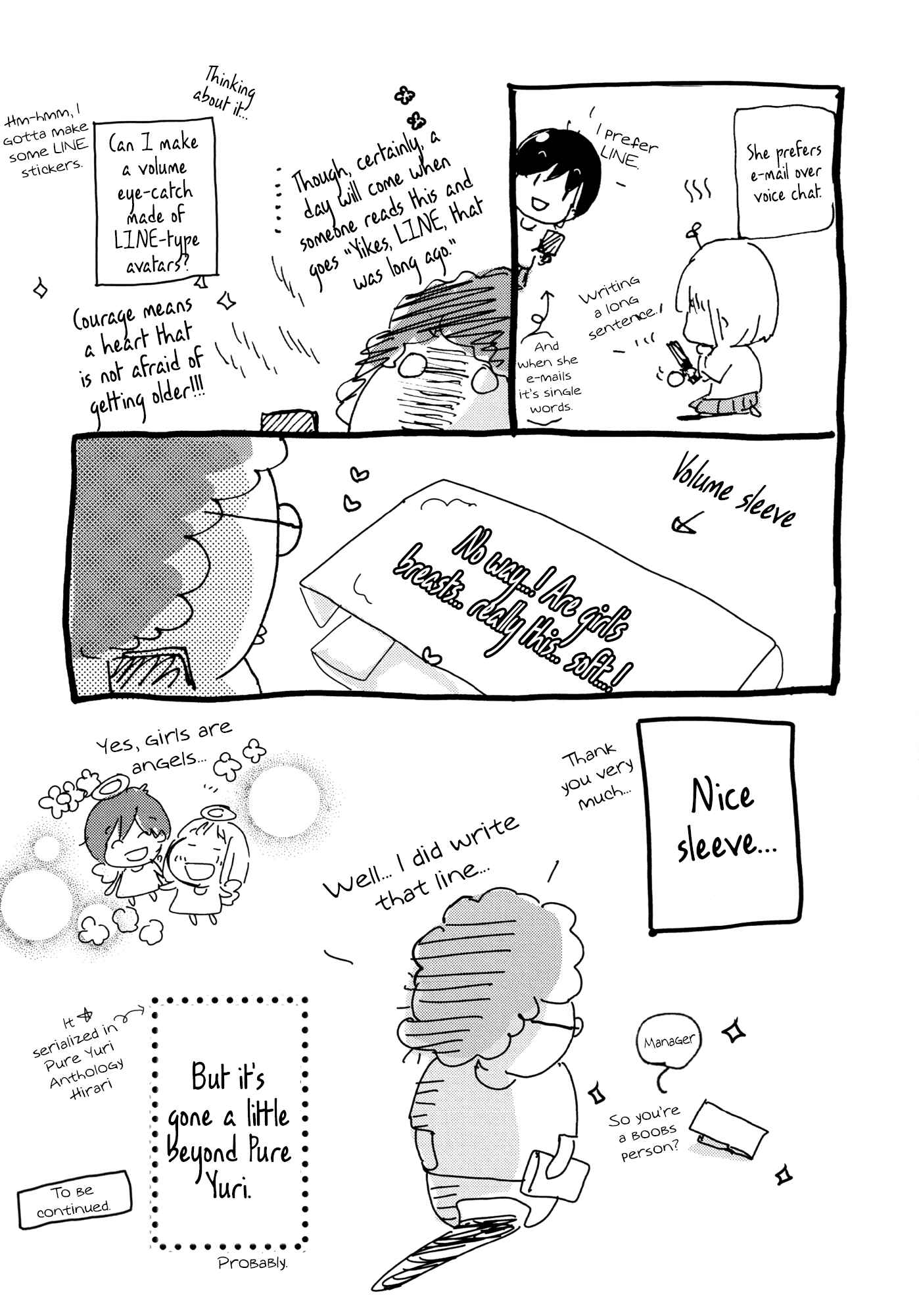 Kase-san to... Chapter 9 - Page 37