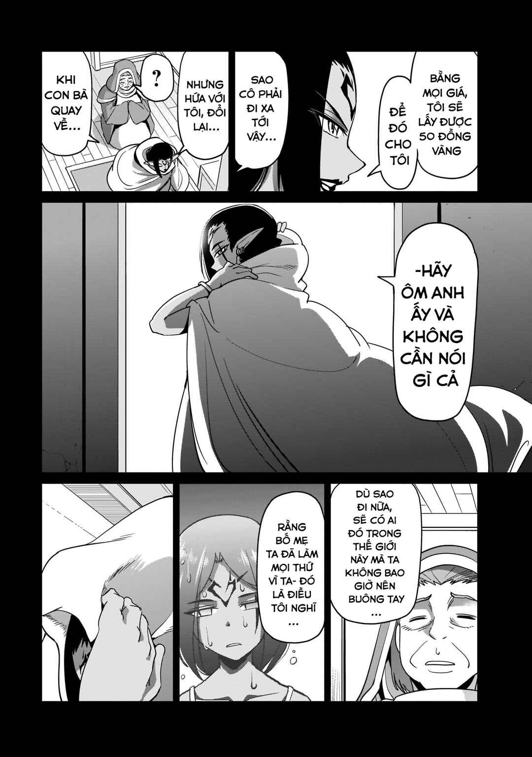 Isekai Shoukan Ojisan no Juu Musou Life ~Sabage-zuki Salaryman wa Kaisha Owari ni Isekai e Chokki Suru~ Chapter 9 - Page 10