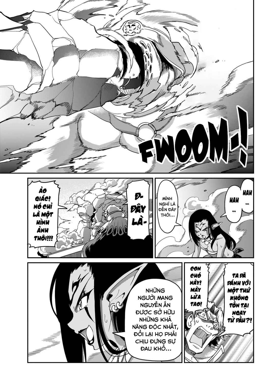Isekai Shoukan Ojisan no Juu Musou Life ~Sabage-zuki Salaryman wa Kaisha Owari ni Isekai e Chokki Suru~ Chapter 9 - Page 11