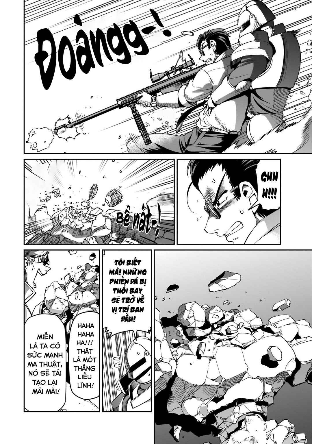 Isekai Shoukan Ojisan no Juu Musou Life ~Sabage-zuki Salaryman wa Kaisha Owari ni Isekai e Chokki Suru~ Chapter 9 - Page 16