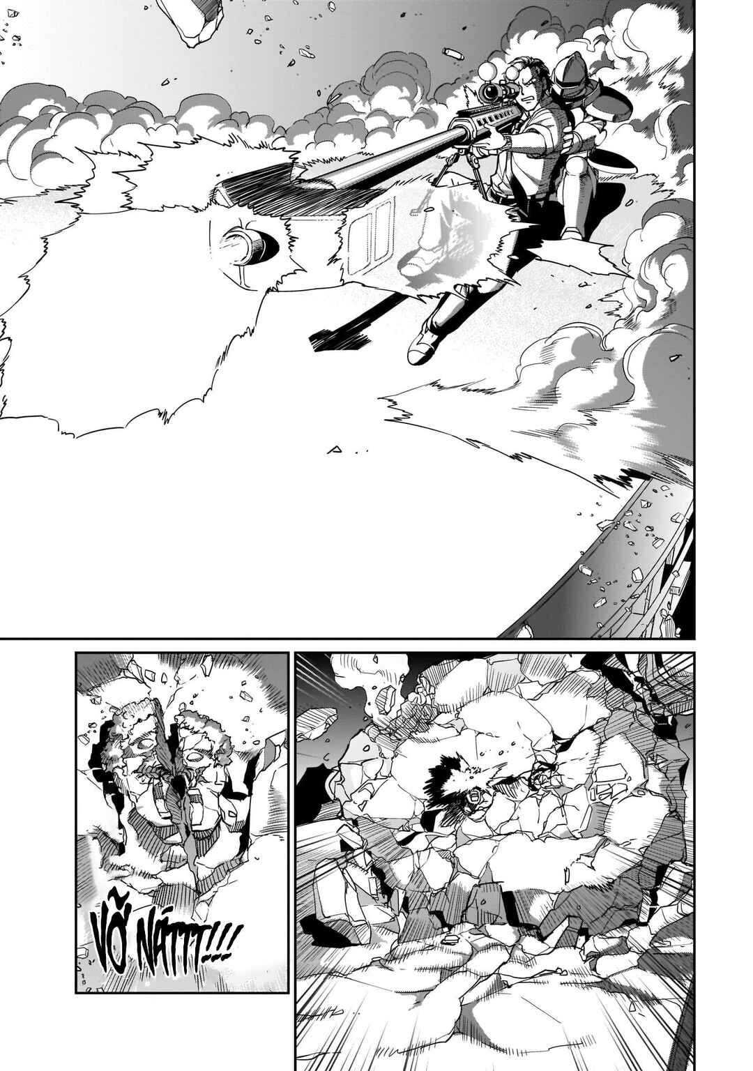 Isekai Shoukan Ojisan no Juu Musou Life ~Sabage-zuki Salaryman wa Kaisha Owari ni Isekai e Chokki Suru~ Chapter 9 - Page 21