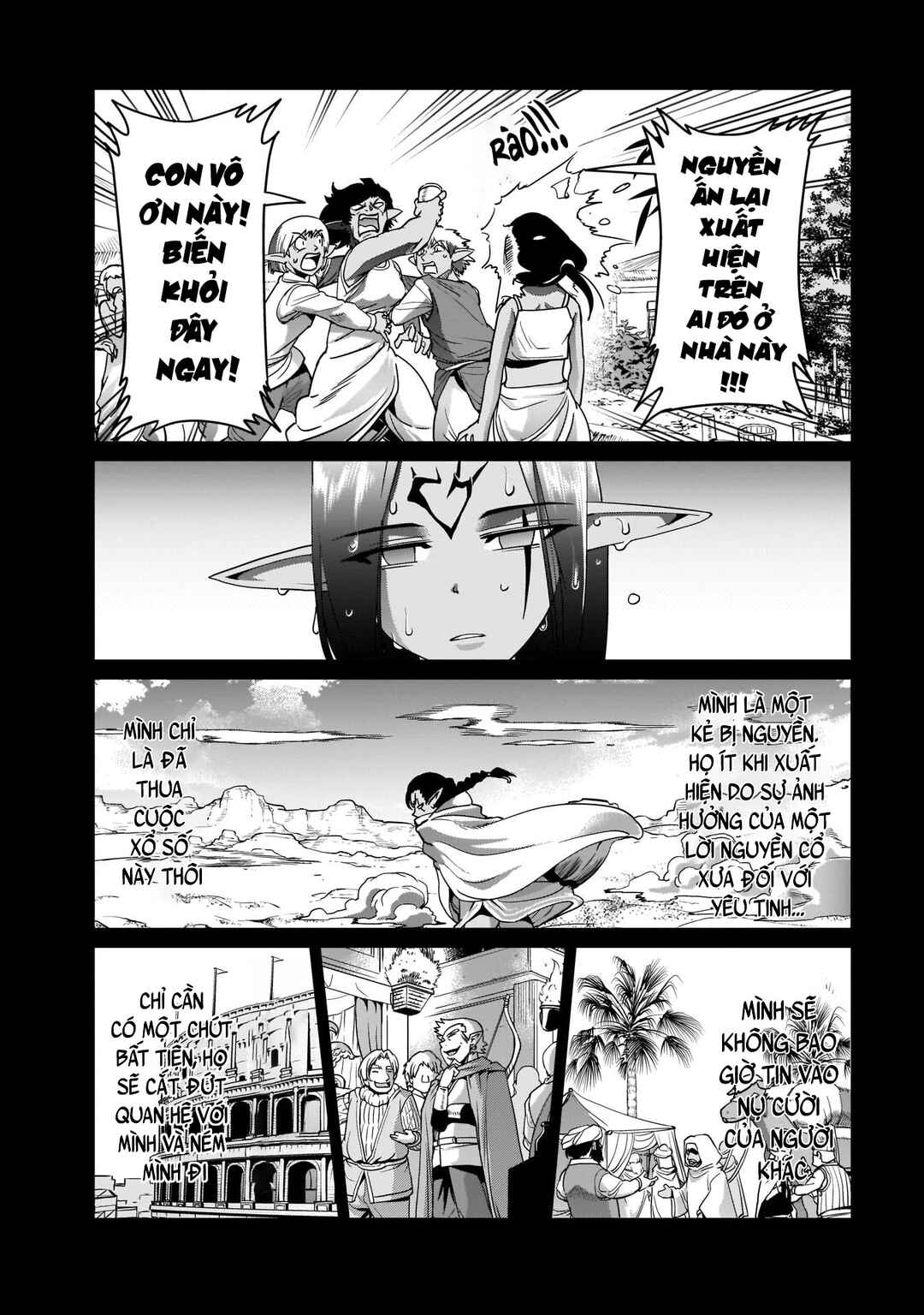 Isekai Shoukan Ojisan no Juu Musou Life ~Sabage-zuki Salaryman wa Kaisha Owari ni Isekai e Chokki Suru~ Chapter 9 - Page 7
