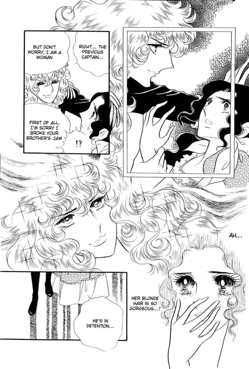 Versailles no Bara Chapter 35 - Page 11