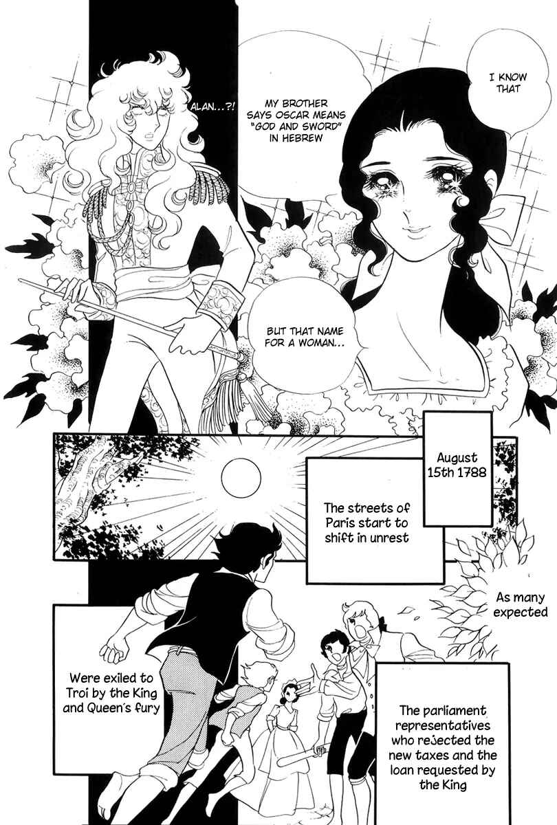 Versailles no Bara Chapter 35 - Page 13