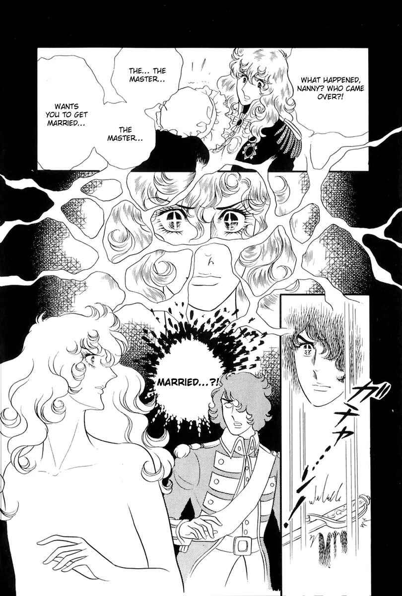 Versailles no Bara Chapter 35 - Page 19