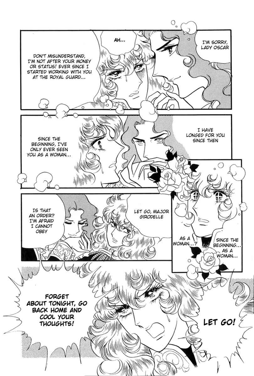 Versailles no Bara Chapter 35 - Page 24