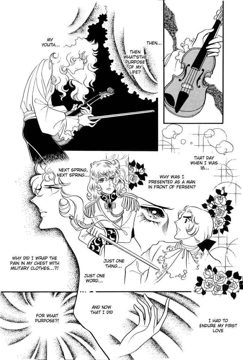 Versailles no Bara Chapter 35 - Page 26