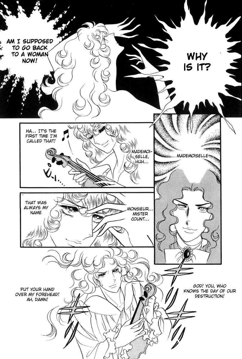 Versailles no Bara Chapter 35 - Page 27