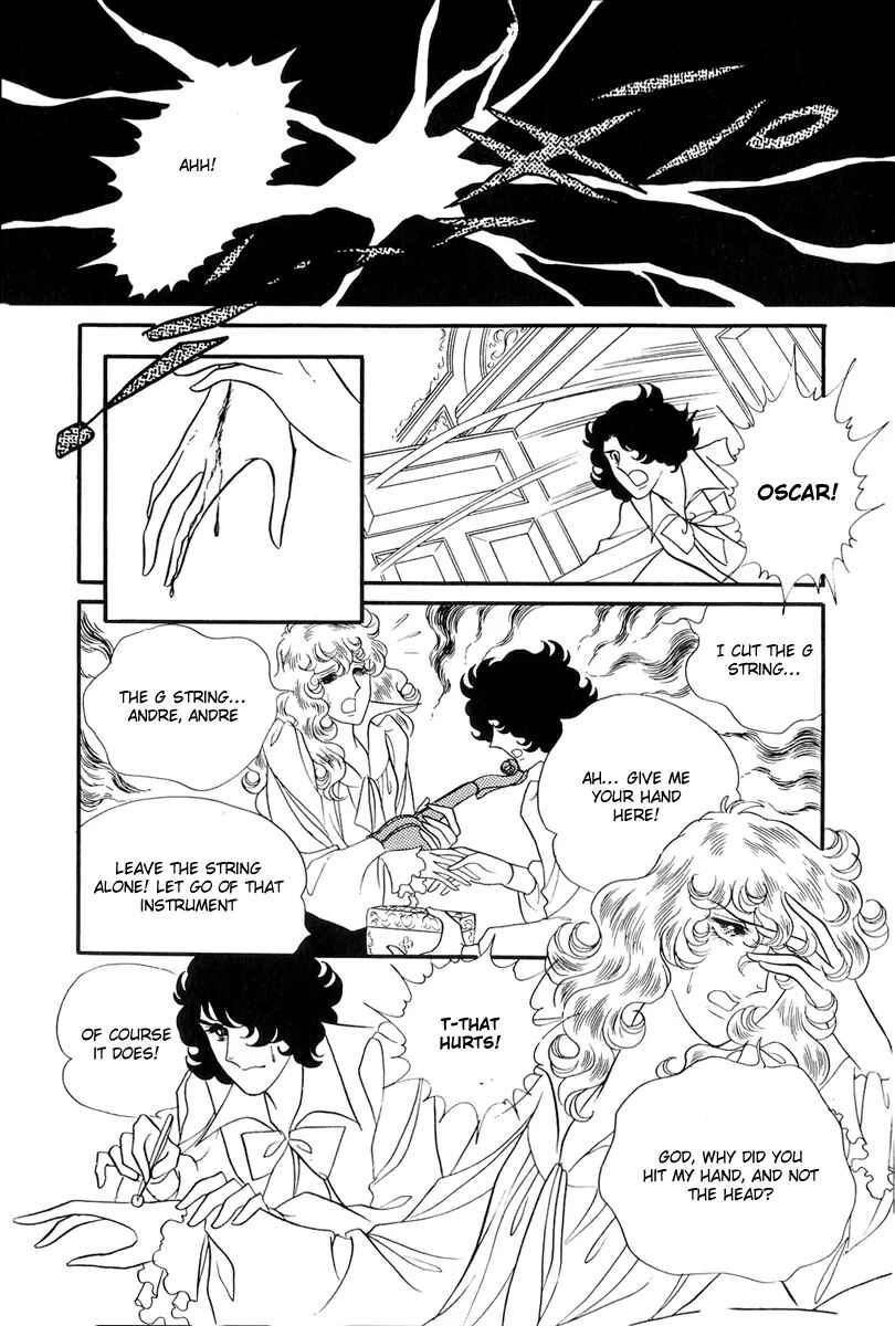 Versailles no Bara Chapter 35 - Page 28