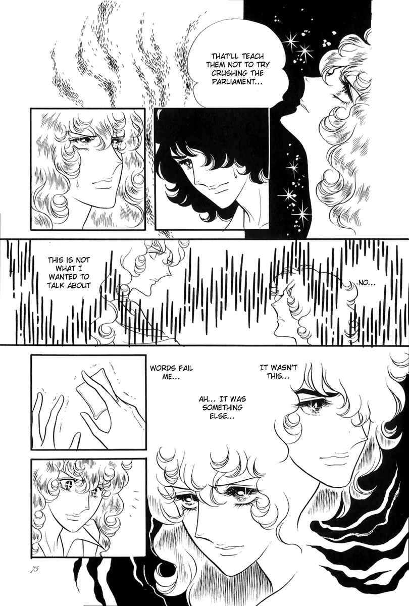 Versailles no Bara Chapter 35 - Page 30
