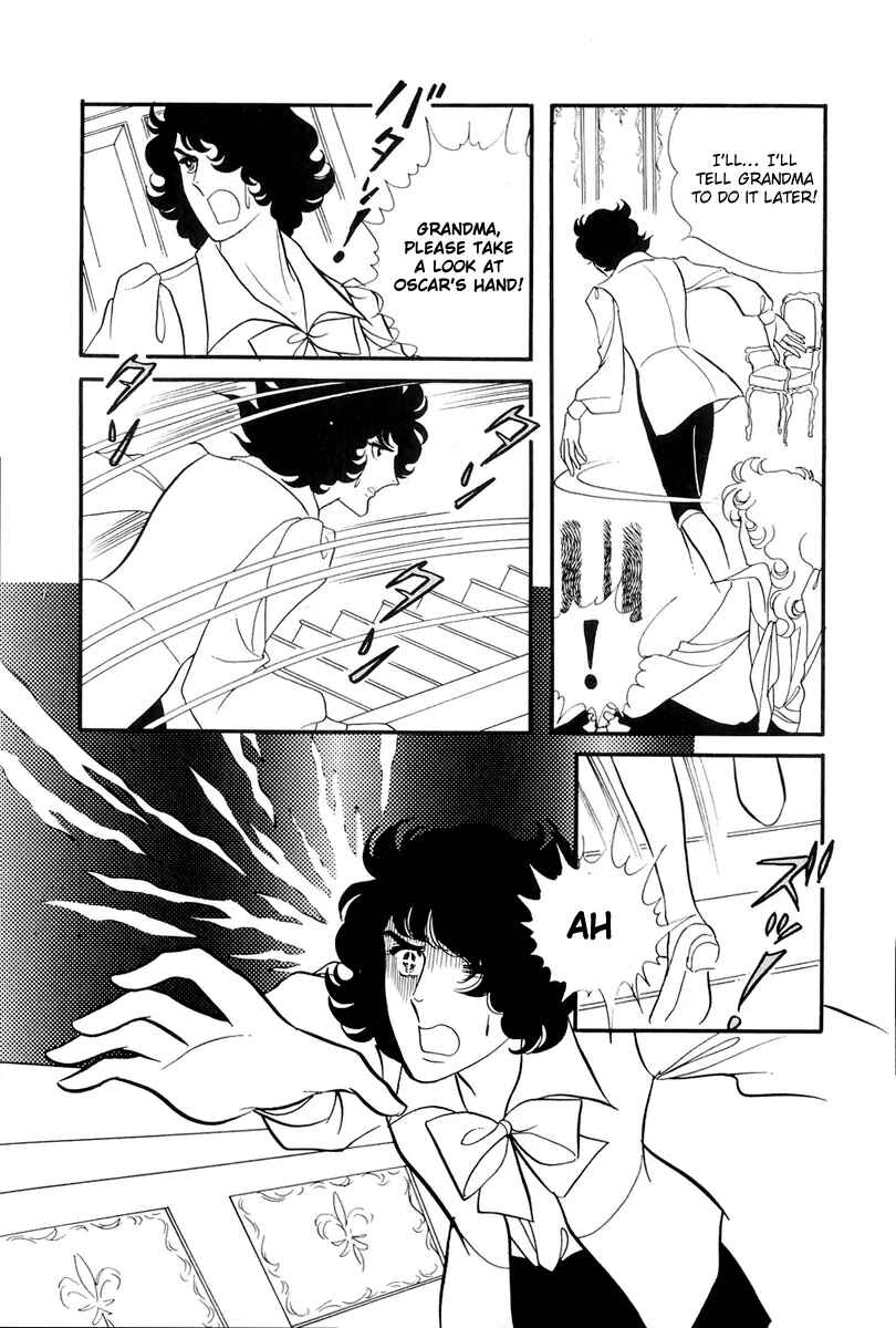 Versailles no Bara Chapter 35 - Page 31